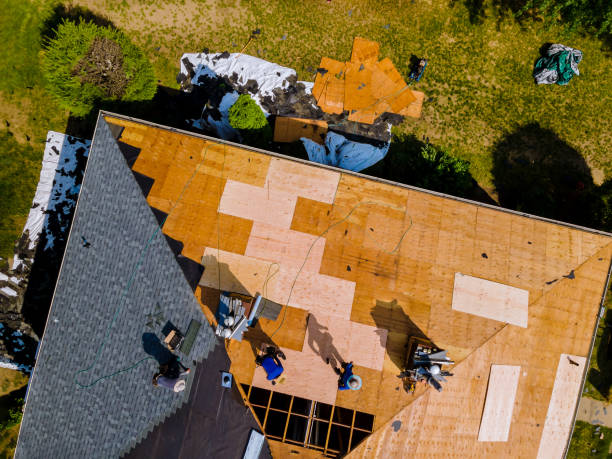 Best Roof Replacement Cost  in Oak Hill, WV