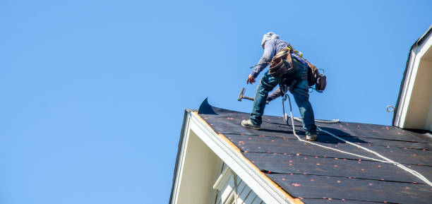 Roof Gutter Cleaning in Oak Hill, WV